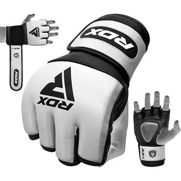 RDX F1 4oz MMA Grappling Gloves