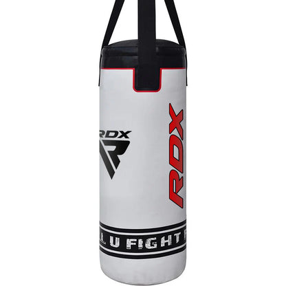 RDX 4W 2ft Robo Kids Punch Bag with Gloves Set