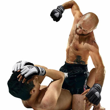 RDX F1 4oz MMA Grappling Gloves