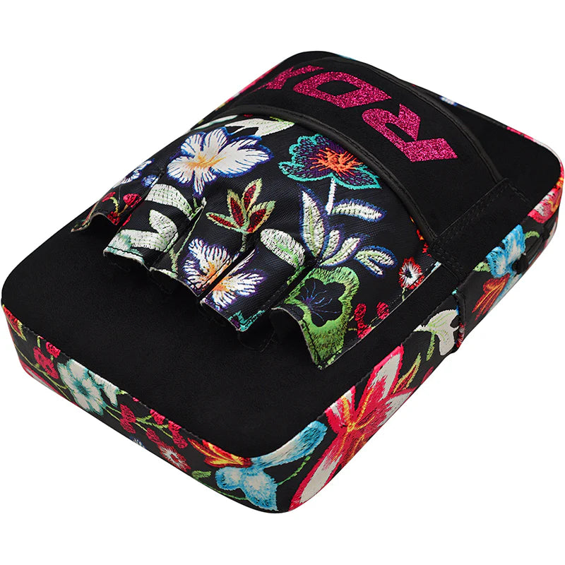 RDX FL3 Boxing Gloves with Focus Pads