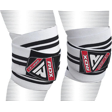 RDX K1 Elasticated Knee Compression Bandage Wraps OEKO-TEX® Standard 100 certified