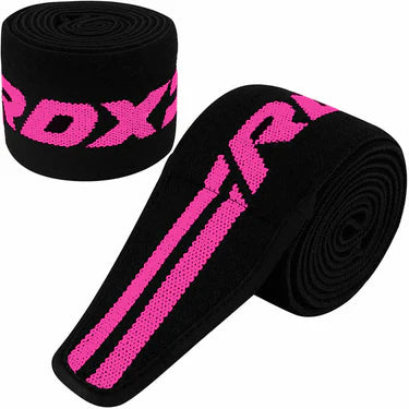 RDX K2 Compression Knee Wraps
