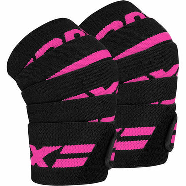RDX K2 Compression Knee Wraps