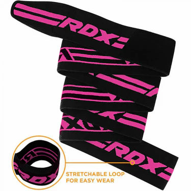 RDX K2 Compression Knee Wraps