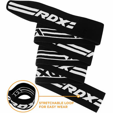 RDX K2 Compression Knee Wraps