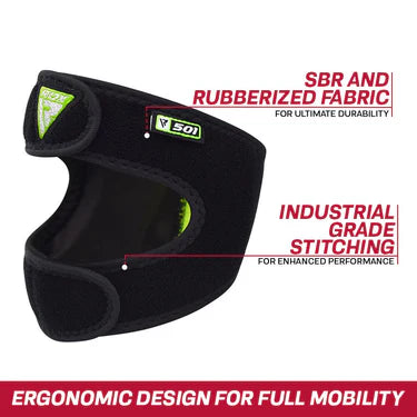 RDX K501 Double Strap Knee Patella Band