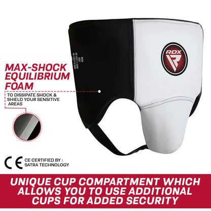 RDX L1 Groin Abdo Guard