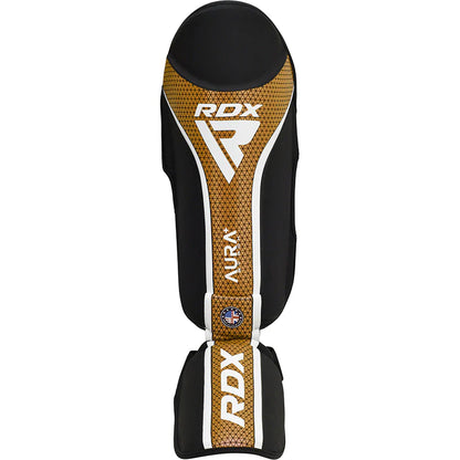 RDX Shin Instep Aura Plus T-17