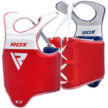 RDX T1 Taekwondo Chest Guard