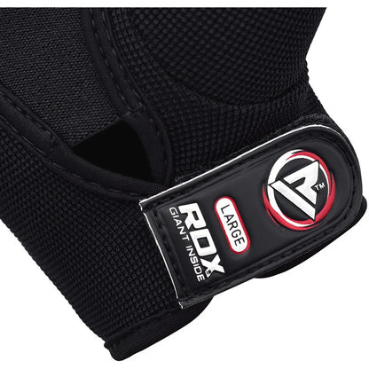 RDX X6 Gel Padded Boxing Inner Gloves