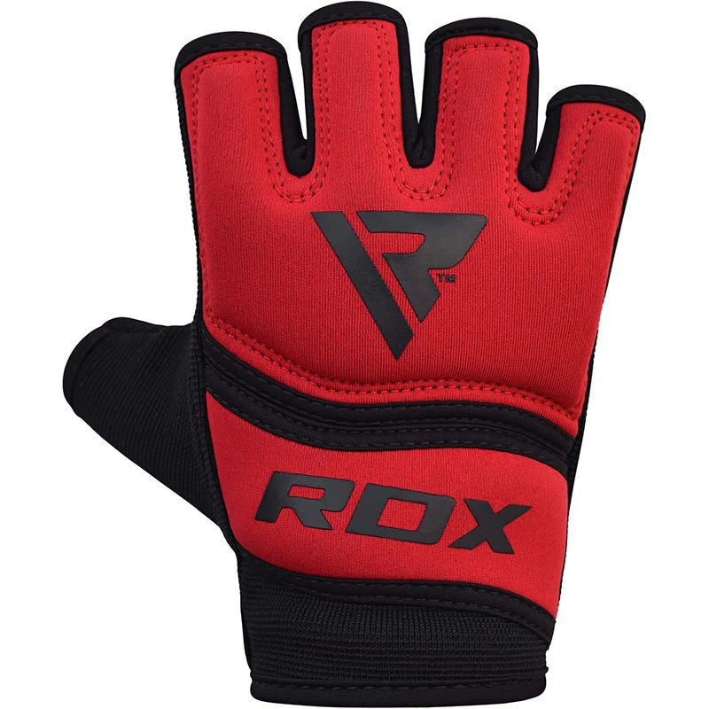 RDX X6 Gel Padded Boxing Inner Gloves
